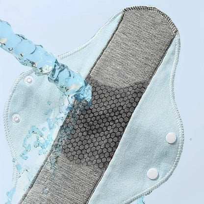 Waterproof Sanitary Pads - Stay Dry Everyday